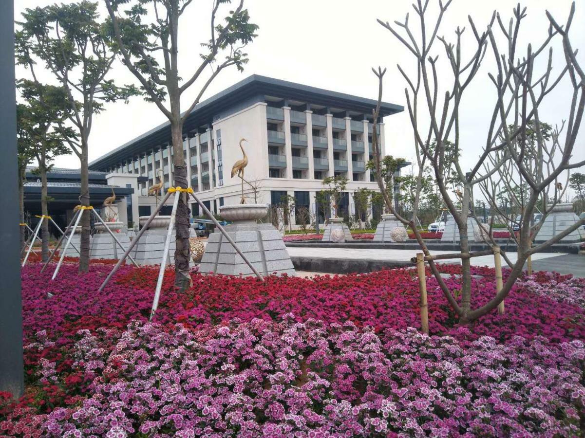 Grand Skylight International Hotel Pingshan Shenzhen Exterior photo