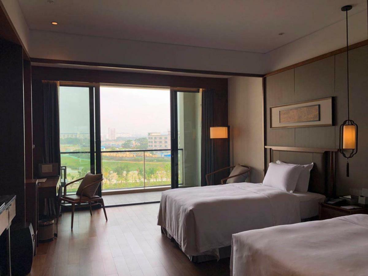 Grand Skylight International Hotel Pingshan Shenzhen Exterior photo