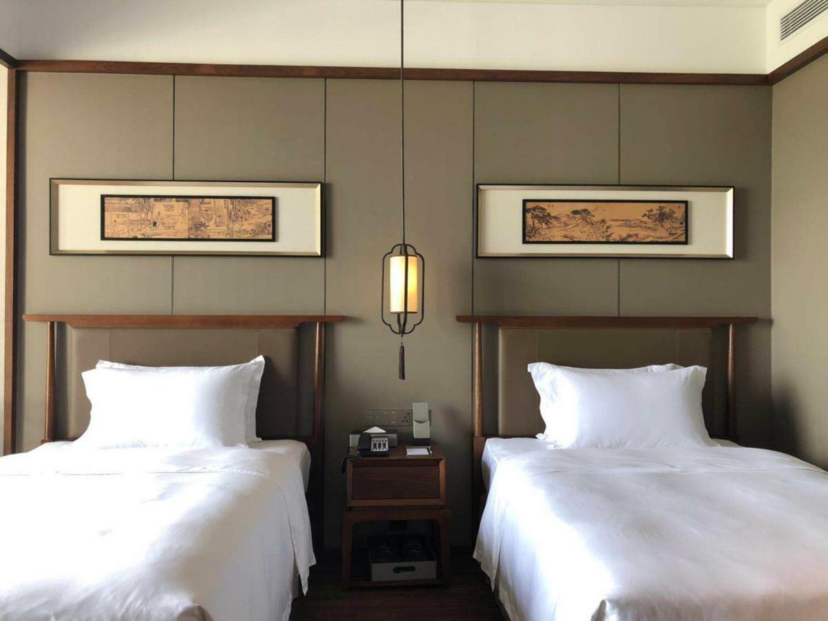 Grand Skylight International Hotel Pingshan Shenzhen Exterior photo