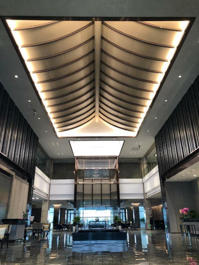 Grand Skylight International Hotel Pingshan Shenzhen Exterior photo
