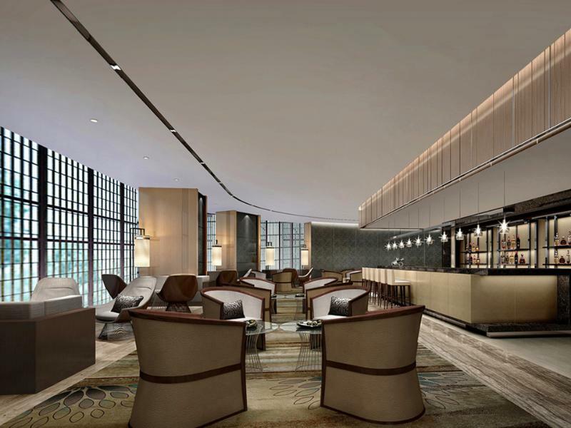 Grand Skylight International Hotel Pingshan Shenzhen Exterior photo