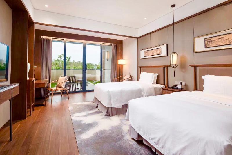 Grand Skylight International Hotel Pingshan Shenzhen Exterior photo